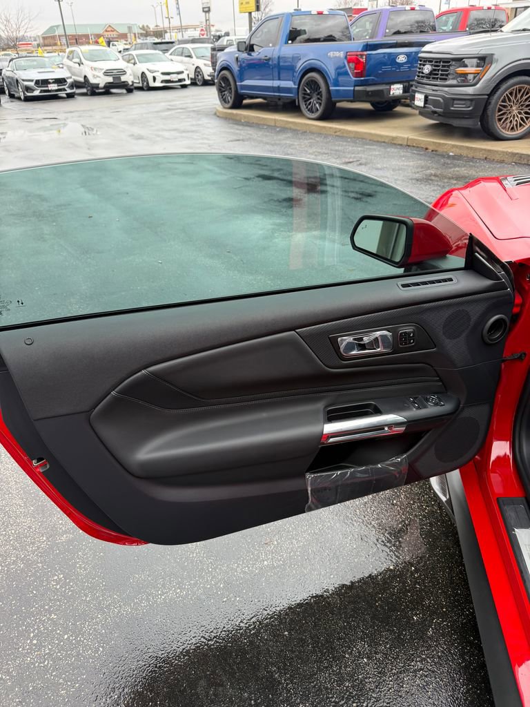 New 2026 Ford Mustang GT Premium w/ GT Performance Package image 14