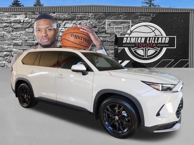 Used 2024 Toyota Grand Highlander AWD Hybrid image 1