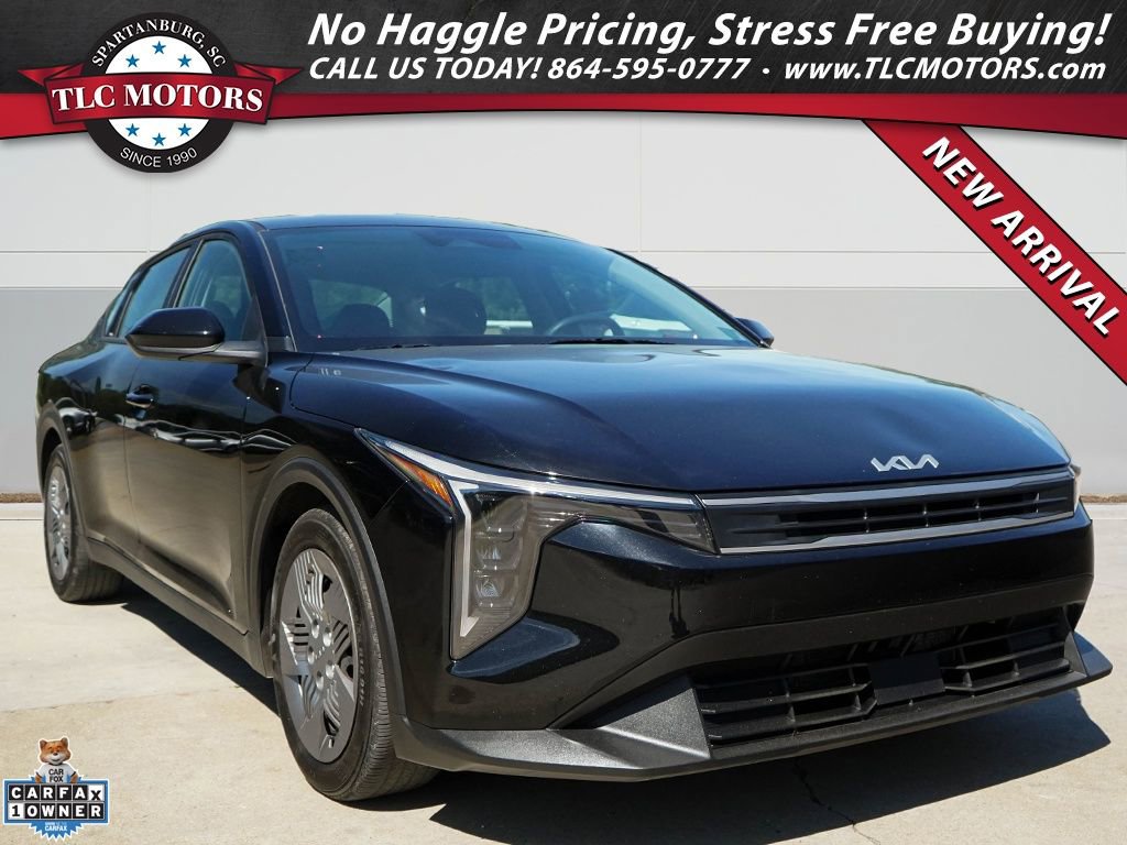 Used 2025 Kia K4