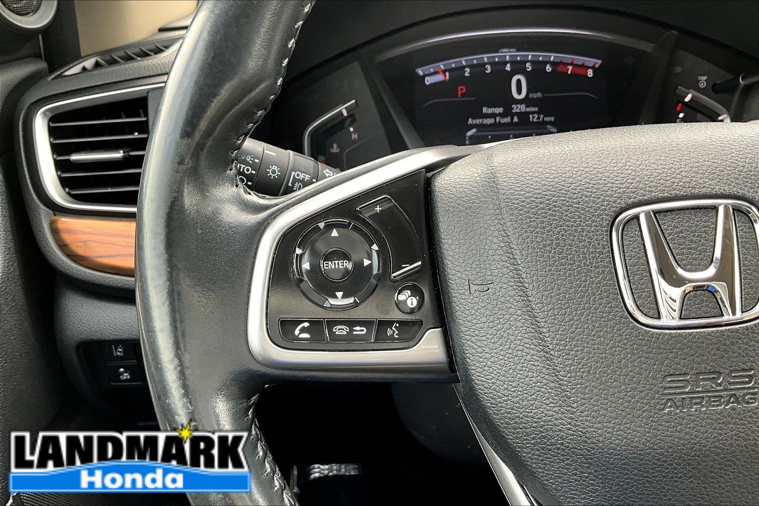 Used 2019 Honda CR-V EX-L image 20
