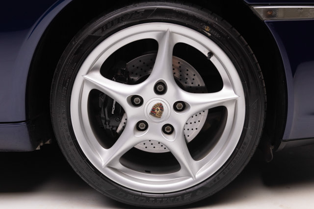 Used 2004 Porsche 911 Targa RWD image 38