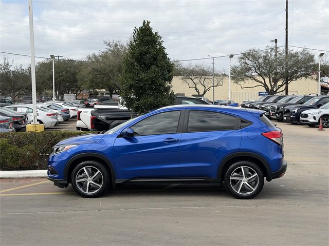 Used 2022 Honda HR-V EX image 4