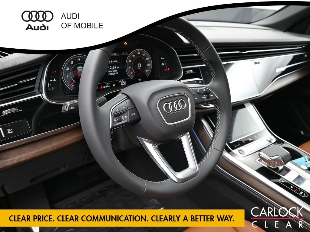 New 2025 Audi Q8 Prestige image 15