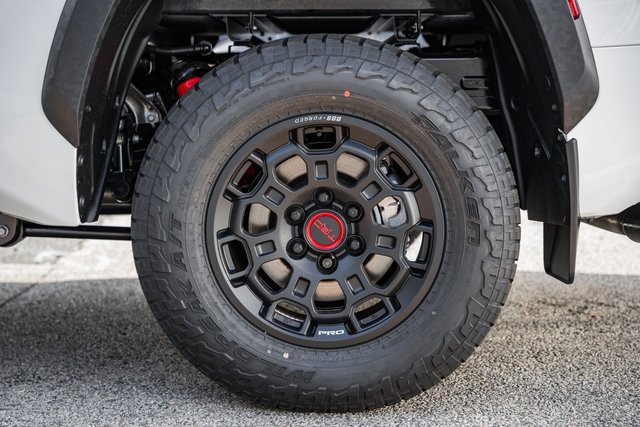 New 2026 Toyota Tundra TRD Pro image 18