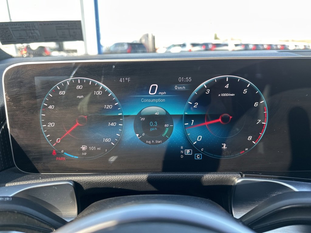 Used 2020 Mercedes-Benz GLB 250 4MATIC image 24