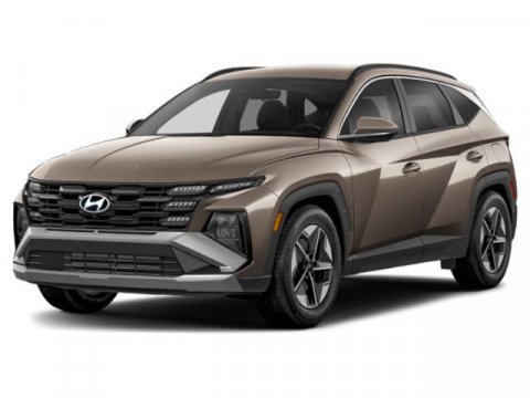 New 2026 Hyundai Tucson SEL image 1
