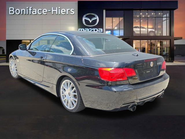 Used 2011 BMW 335is Convertible RWD image 3