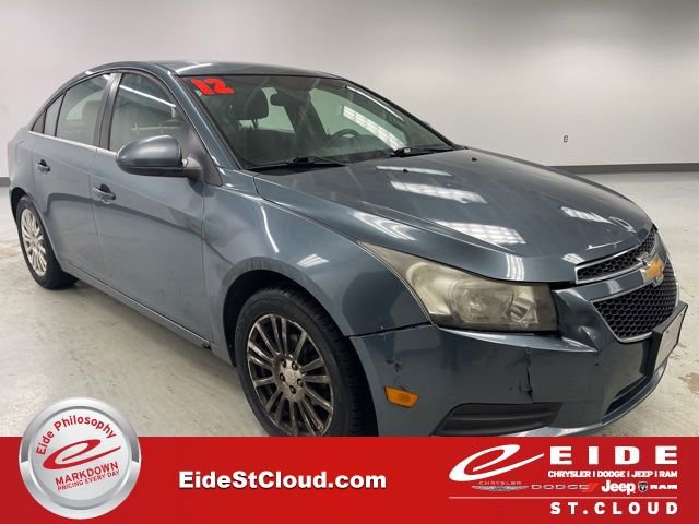 Used 2012 Chevrolet Cruze Eco