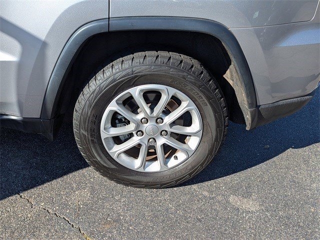 Used 2021 Jeep Grand Cherokee Laredo X image 28