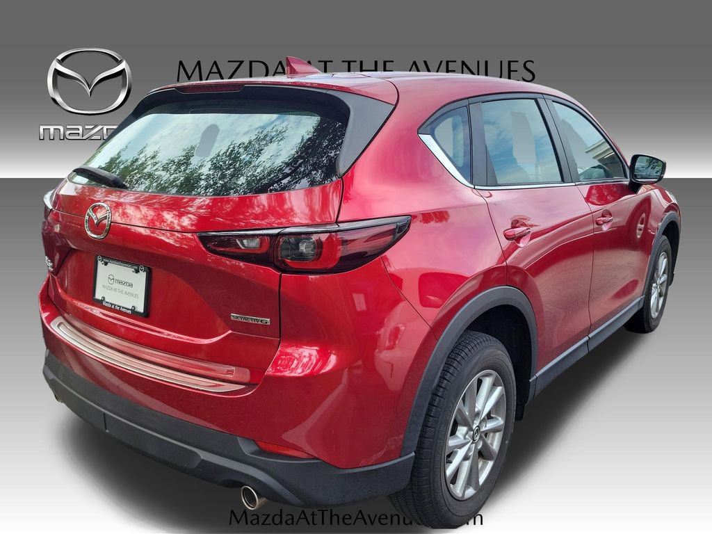 Used 2023 MAZDA CX-5 AWD 2.5 S image 15