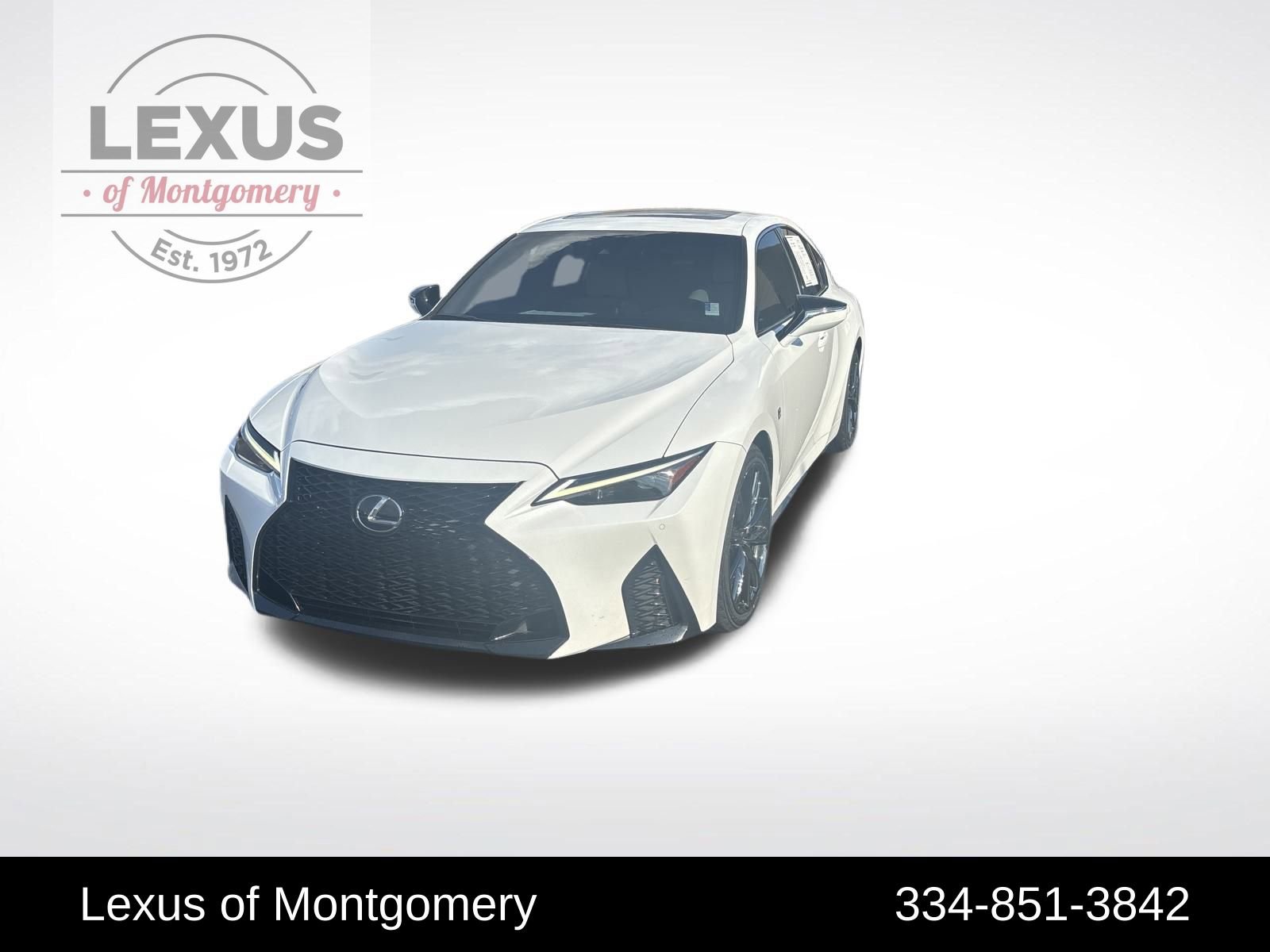 Used 2022 Lexus IS 350 F Sport