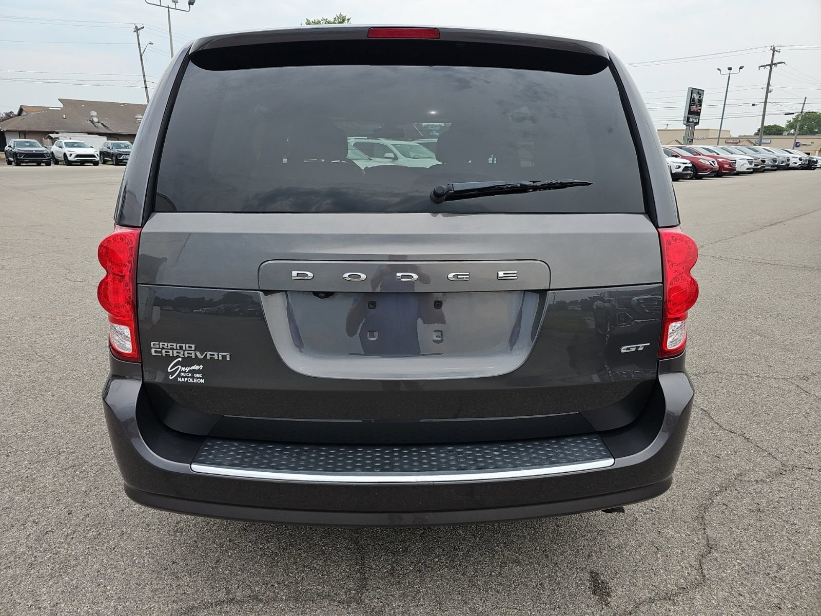 Used 2020 Dodge Grand Caravan GT FWD image 7