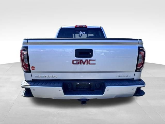 Used 2018 GMC Sierra 1500 Denali w/ Denali Ultimate Package AWD/4WD image 5