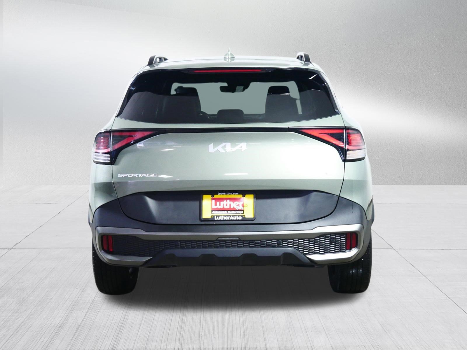 Used 2024 Kia Sportage X-Line image 6
