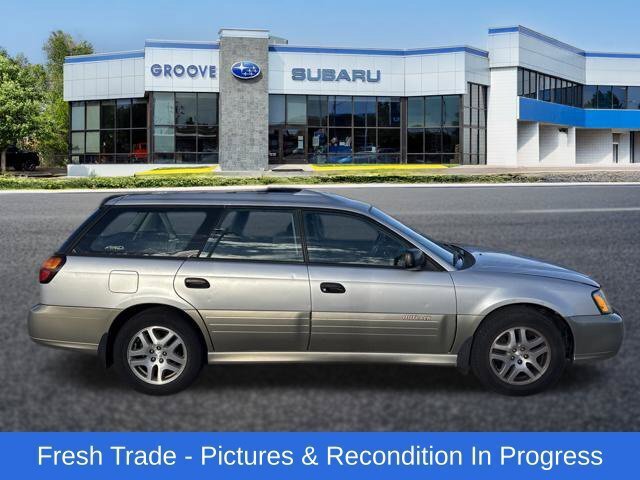 Used 2003 Subaru Outback Wagon AWD/4WD image 6
