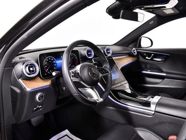 Used 2022 Mercedes-Benz C 300 4MATIC Sedan w/ Exclusive Trim Package image 19