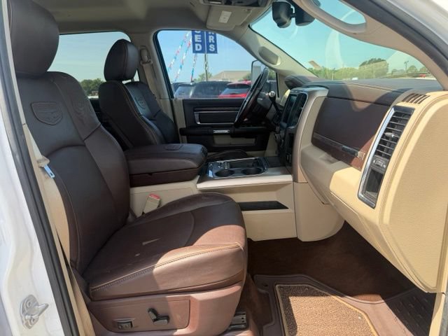 Used 2018 RAM 3500 Laramie Longhorn AWD/4WD image 13