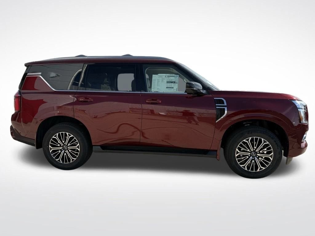 New 2026 Nissan Armada Platinum image 6