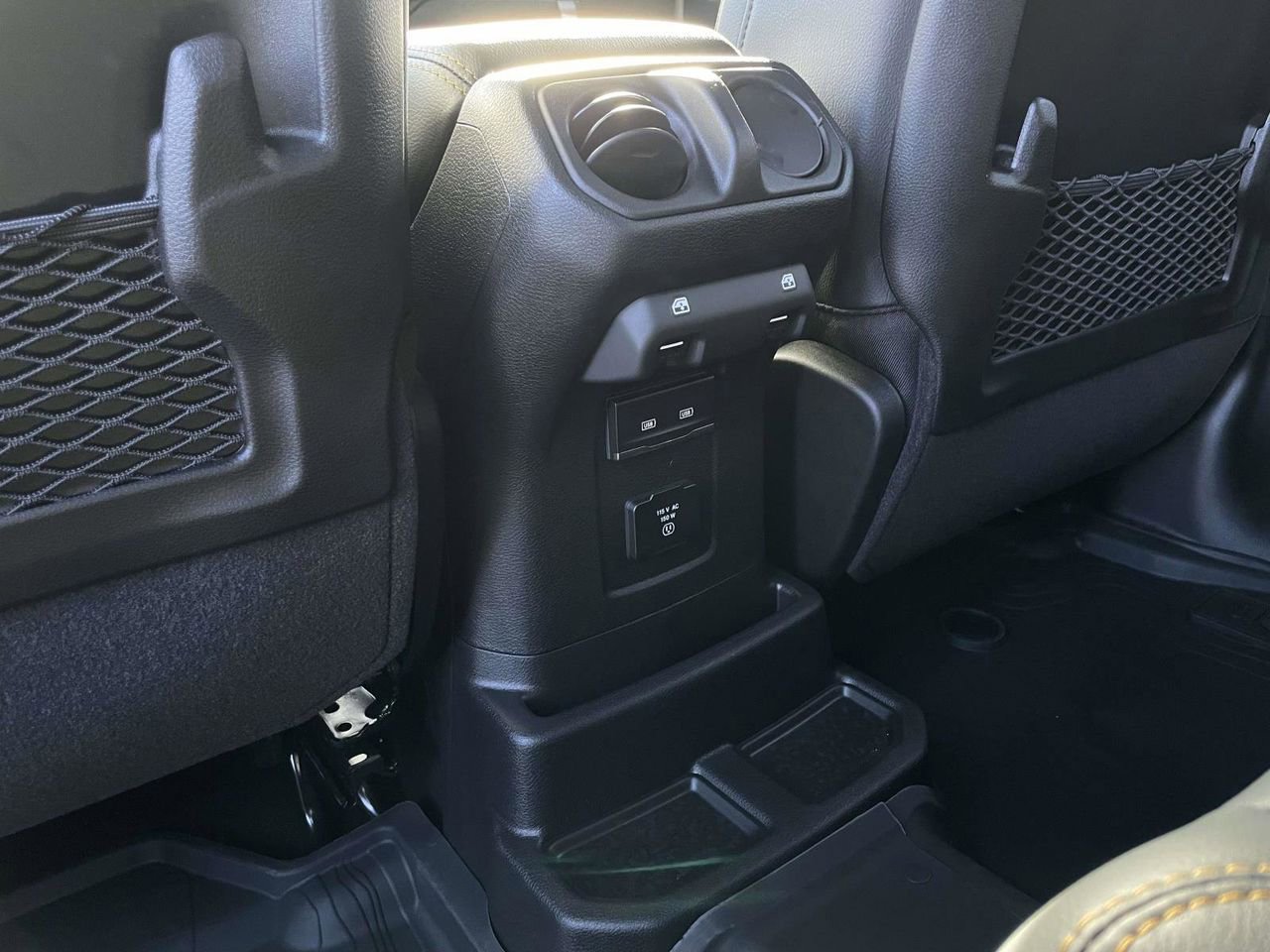 New 2026 Jeep Wrangler Unlimited Sahara AWD/4WD image 29