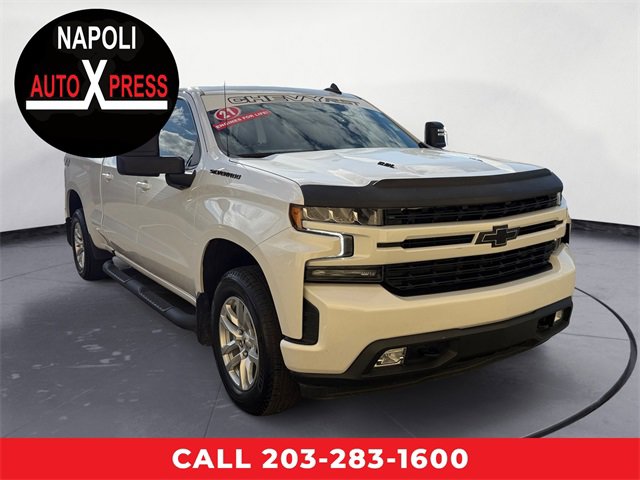 Used 2021 Chevrolet Silverado 1500 RST w/ Max Trailering Package