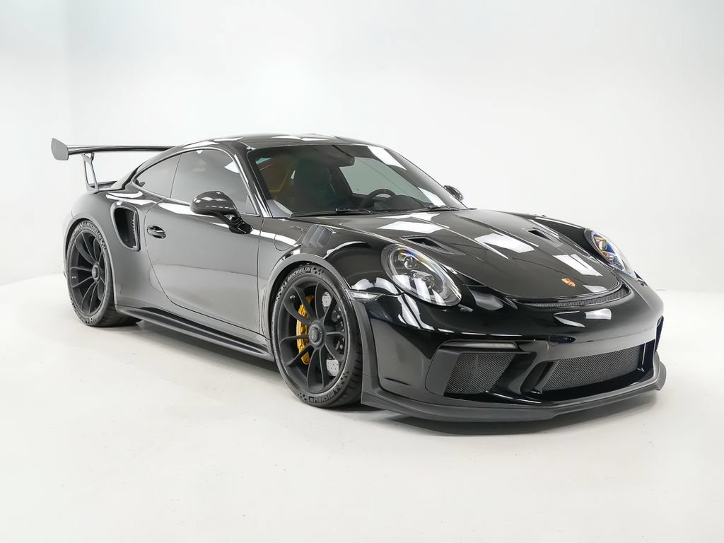 Used 2019 Porsche 911 GT3 RS RWD image 8