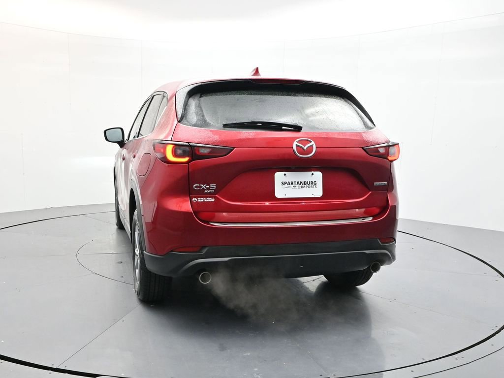 Used 2023 MAZDA CX-5 AWD 2.5 S w/ Select Package image 6
