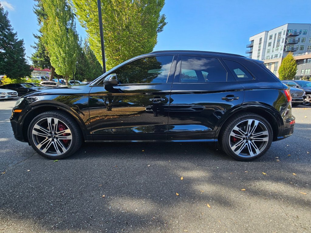 Used 2019 Audi SQ5 Premium Plus w/ Premium Plus Package AWD/4WD image 8