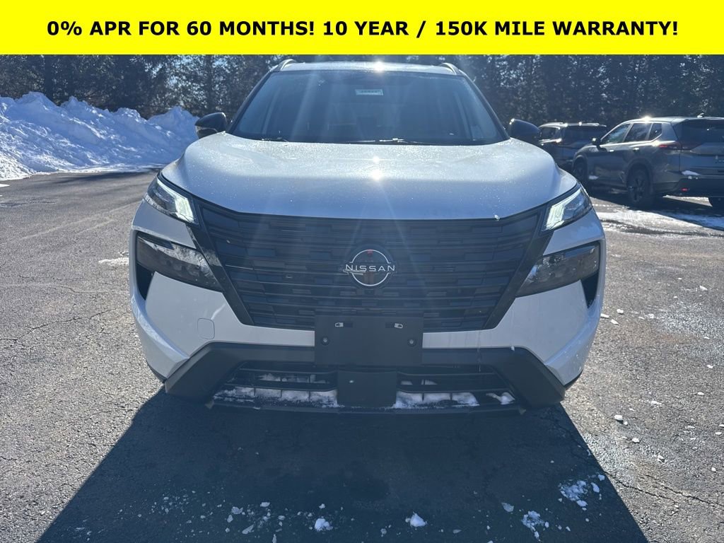 New 2026 Nissan Rogue SV image 2