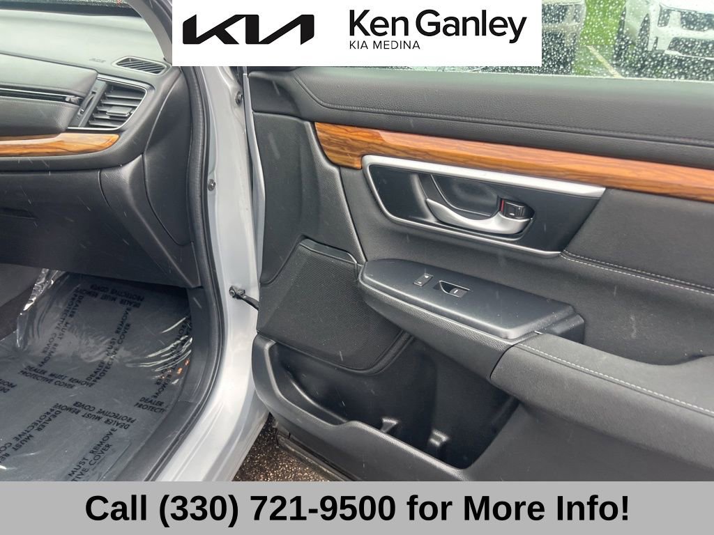 Used 2018 Honda CR-V EX image 58
