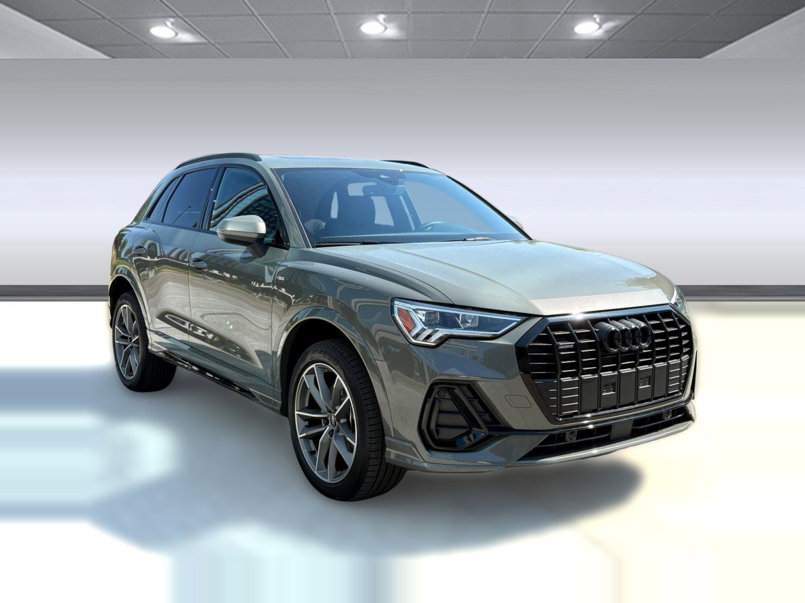 New 2025 Audi Q3 2.0T Premium image 7