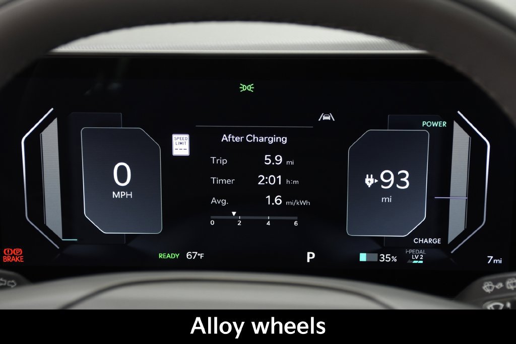 New 2027 Kia EV3 Wind AWD/4WD image 19