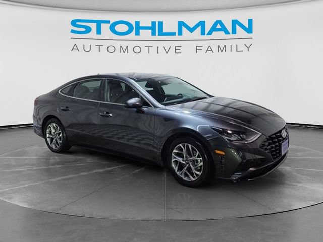 Used 2023 Hyundai Sonata SEL w/ Convenience Package FWD image 10