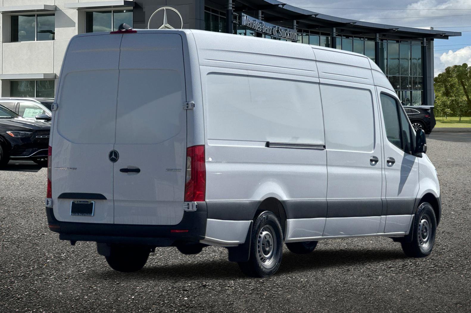 New 2026 Mercedes-Benz Sprinter 2500 image 4