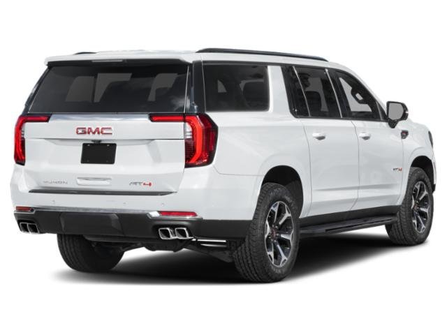 New 2026 GMC Yukon XL AT4 w/ AT4 Premium Plus Package AWD/4WD image 5