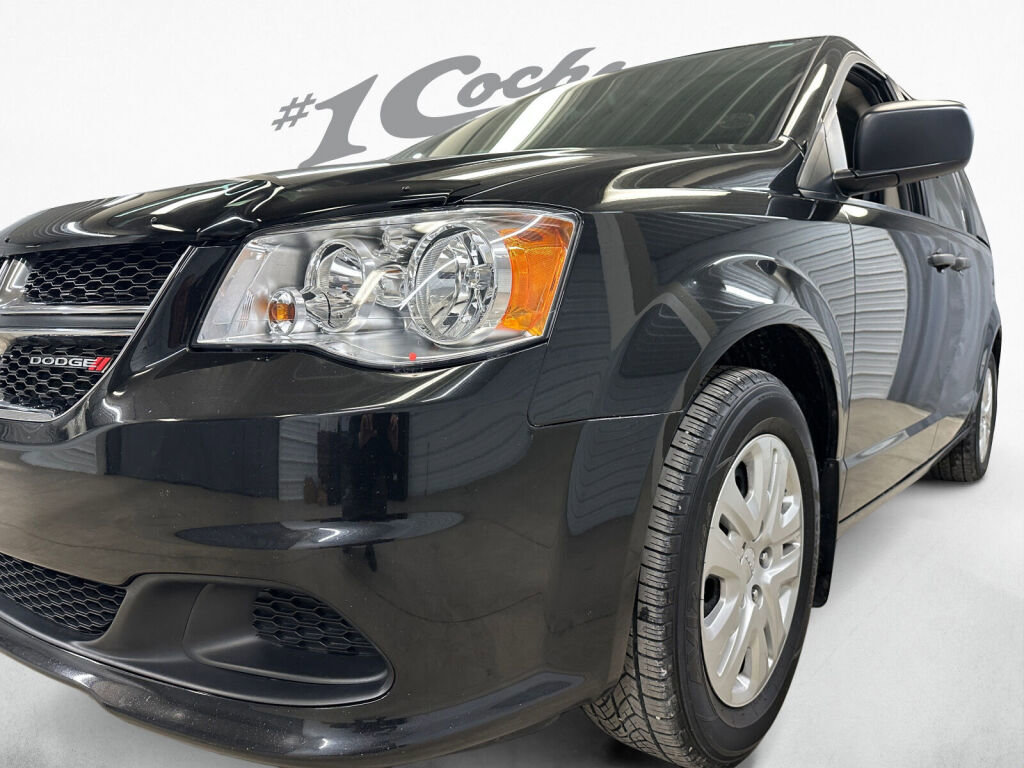 Used 2019 Dodge Grand Caravan SE image 26