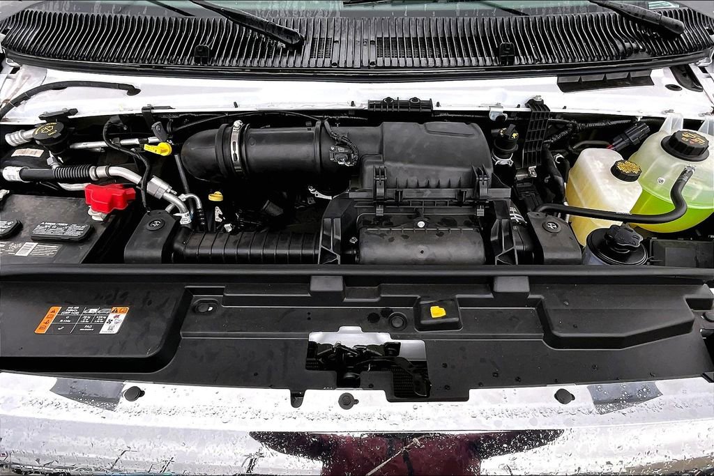 New 2025 Ford E-450 and Econoline 450 Super Duty w/ Power Equipment Group image 9
