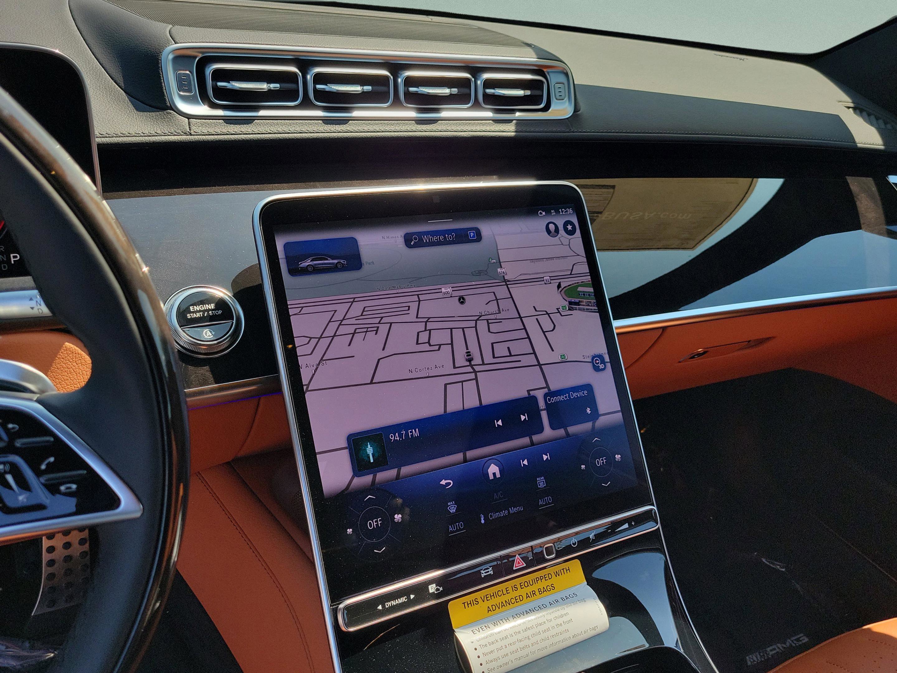 New 2026 Mercedes-Benz S 500 S 500 image 29