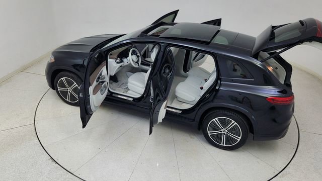 Used 2023 Mercedes-Benz EQS 450+ 4MATIC SUV w/ Exclusive Trim Package image 89