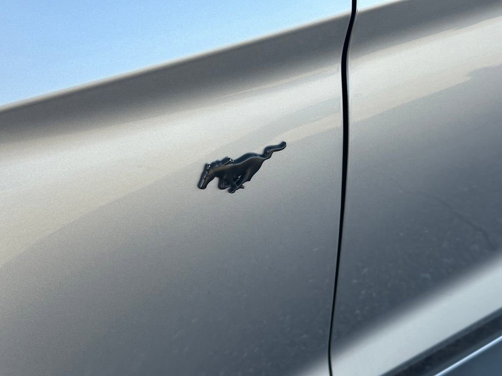 Used 2020 Ford Mustang Coupe w/ Wheel & Stripe Package image 12