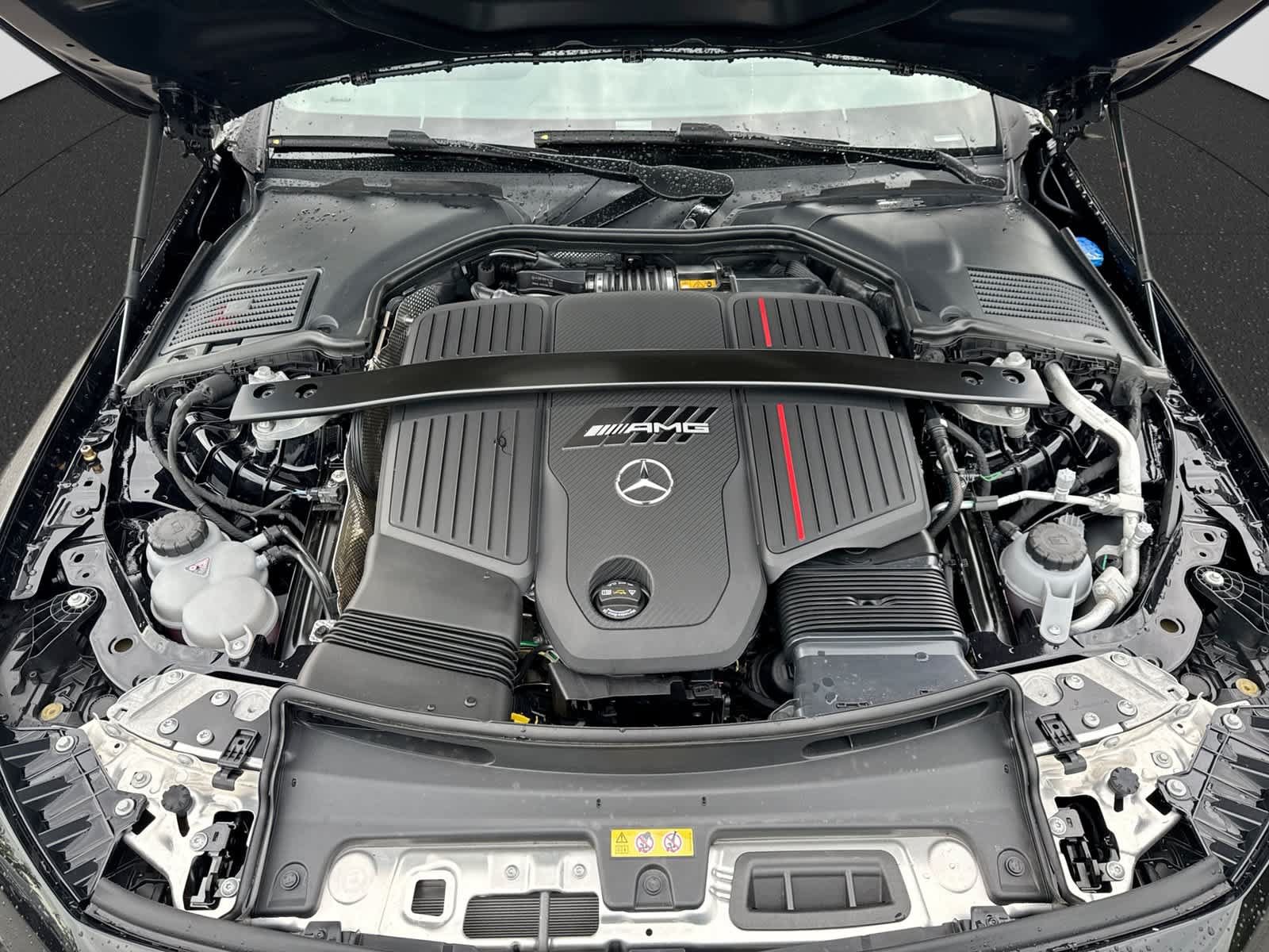 Used 2026 Mercedes-Benz CLE 53 AMG 4MATIC Coupe image 13