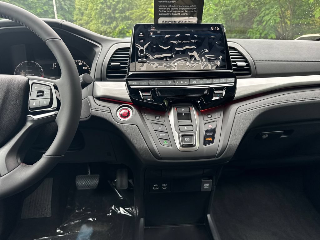 New 2026 Honda Odyssey Sport-L image 13