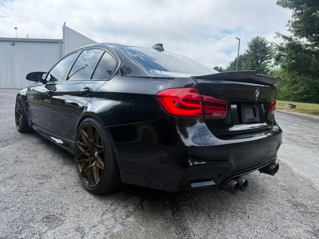 Used 2015 BMW M3 RWD image 5