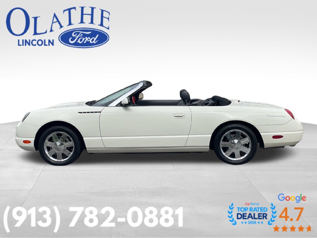 Used 2002 Ford Thunderbird RWD image 2