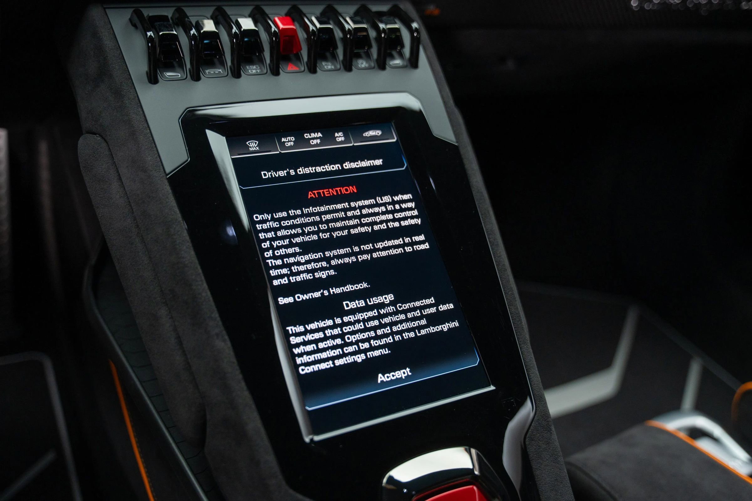 Used 2023 Lamborghini Huracan Sterrato image 29