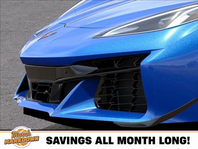New 2026 Chevrolet Corvette Z06 w/ Z07 Performance Package image 13