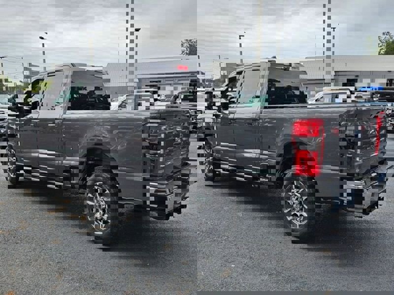 New 2026 Ford F250 Lariat image 11