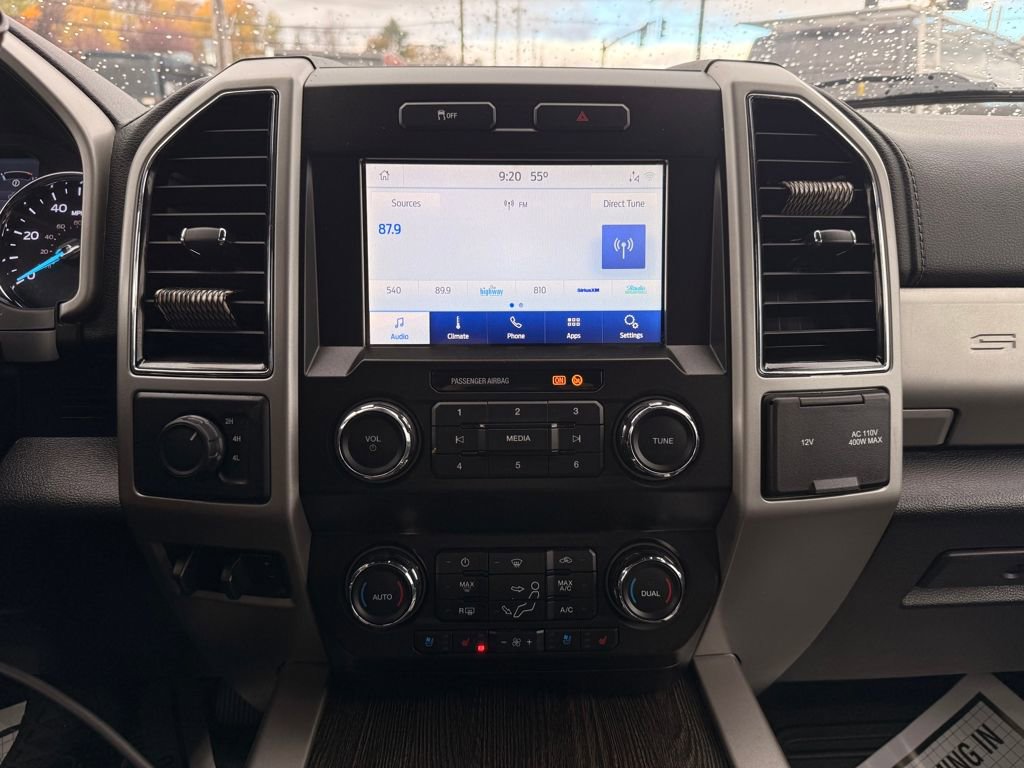 Used 2021 Ford F350 Lariat w/ Lariat Value Package AWD/4WD image 25