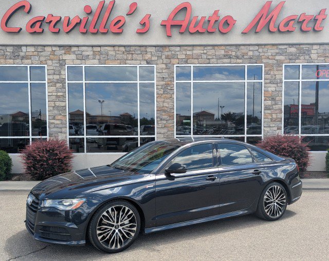 Used 2018 Audi A6 3.0T Premium