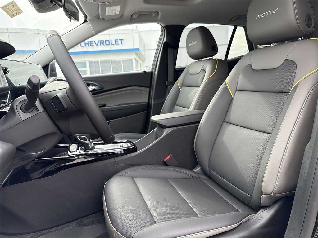 New 2026 Chevrolet Trax ACTIV image 13