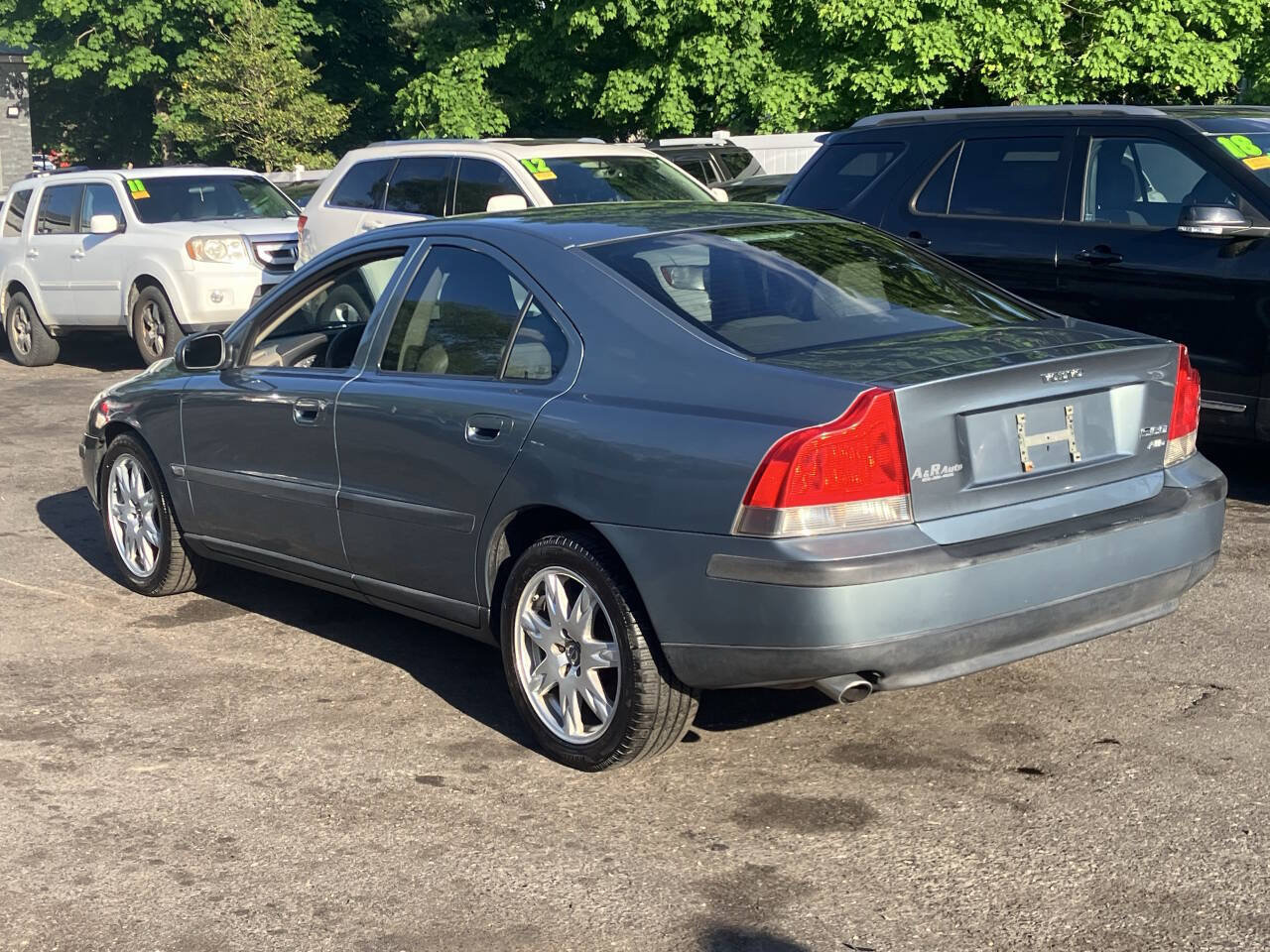 Used 2002 Volvo S60 2.4T AWD/4WD image 9